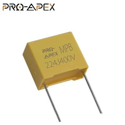 CBB22-B Metallized Polypropylene Film Box Capacitor
