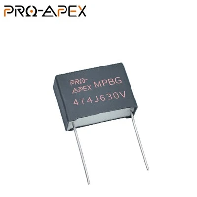 Boxed MPB Double 85 Special Film Capacitor