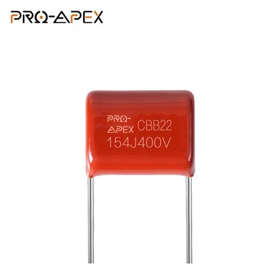 CBB21 Metallized Polypropylene Film Capacitor