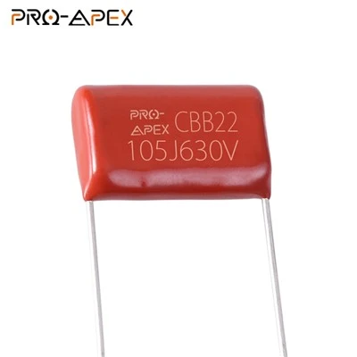 CBB22 Capacitor for Resistor-Capacitor Buck