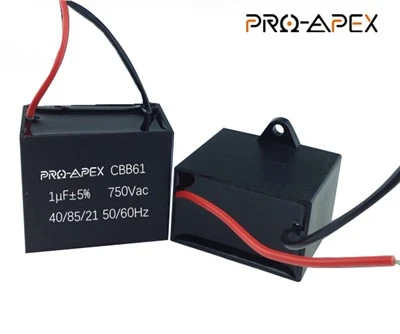 CBB61 Startup Capacitor