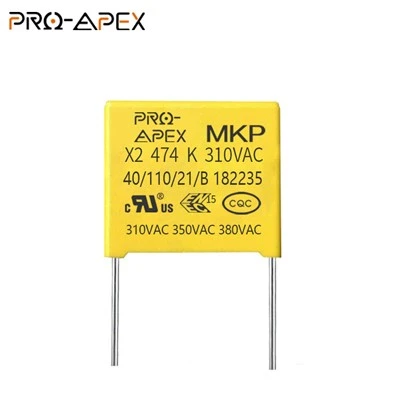 Double 85 Special X2 Safety Capacitor