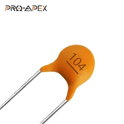 Low Voltage Ceramic Capacitor