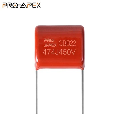 Metallized Polypropylene Film Capacitor for MPF Filtering
