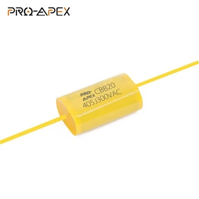MKP Axial Capacitor