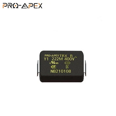 SMD Y1 Ceramic Capacitor