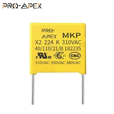 X2 Safety Film Capacitor 310V