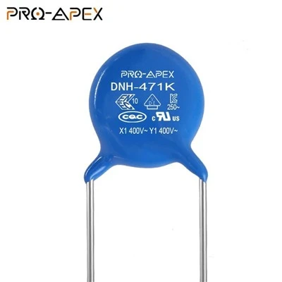Y1 Ceramic Capacitor